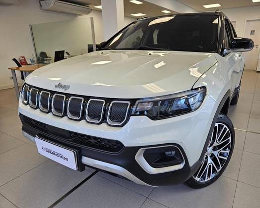 JEEP COMPASS 2.0 TD350 TURBO DIESEL LIMITED AT9 JEEP COMPASS 2.0 TD350 TURBO DIESEL LIMITED AT9